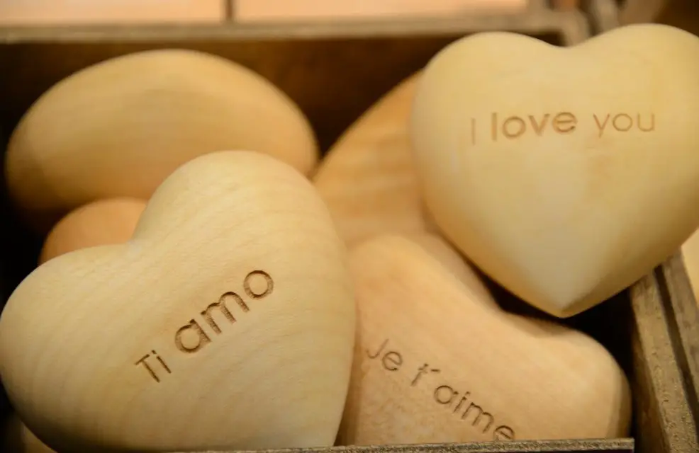 How to say “I love you” in the 20 most popular languages around the world
