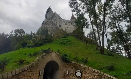 Solo trip to Bran and Dracula’s Castle in Transylvania,  Romania