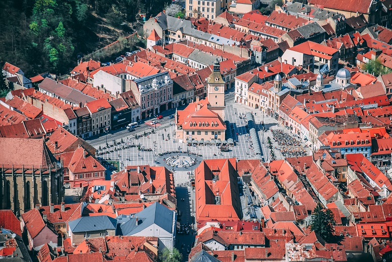 Top places to visit in Brasov, Romania