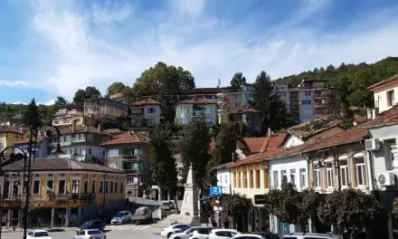 Traveling Solo in Veliko Tarnovo – Up in the Bulgarian Mountains