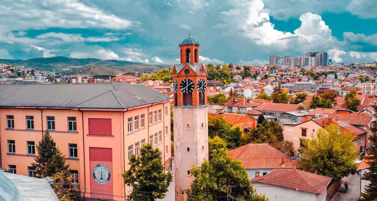 Best places to visit in Pristina, Kosovo