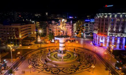 Top spots to discover in Skopje, North Macedonia