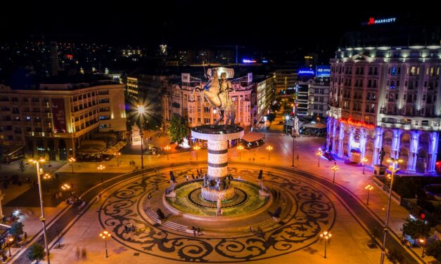 Top spots to discover in Skopje, North Macedonia