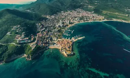 Best places to visit in the splendid coastal town of Budva, Montenegro!