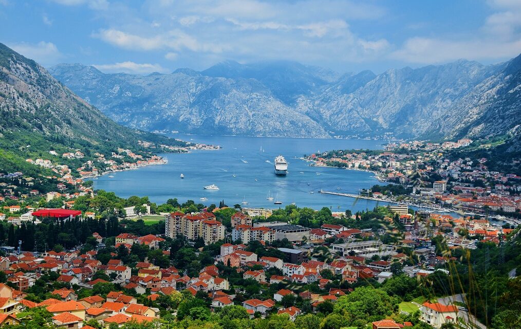 Best places to visit in the gorgeous little town of Kotor, Montenegro