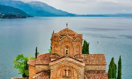 When in Ohrid, North Macedonia, these are the best spots to visit!