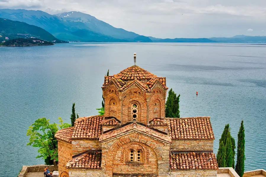 When in Ohrid, North Macedonia, these are the best spots to visit!